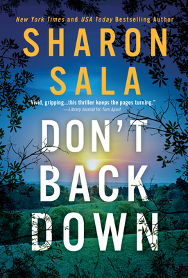 Don't Back Down - Sala, Sharon