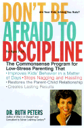 Don't Be Afraid to Discipline