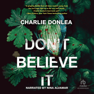 Don't Believe It
