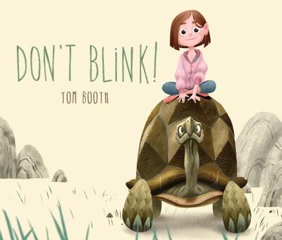 Don't Blink! - Booth, Tom