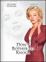 Don't Bother to Knock