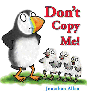 Don't Copy Me!