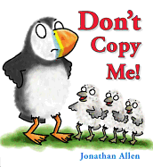 Don't Copy Me!