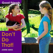 Don't Do That!