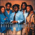 Don't Haffi Dread