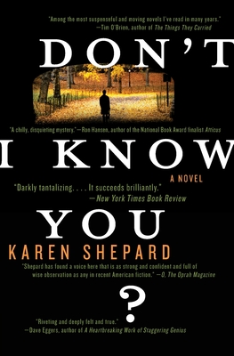 Don't I Know You? - Shepard, Karen