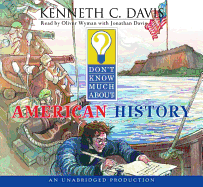 Don't Know Much about American History