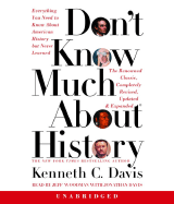 Don't Know Much about History
