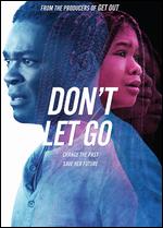 Don't Let Go - Jacob Aaron Estes