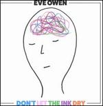 Don't Let the Ink Dry