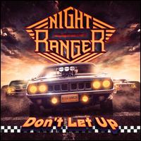 Don't Let Up [Deluxe Edition] - Night Ranger