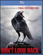 Don't Look Back [Blu-ray] - Jeffrey Reddick