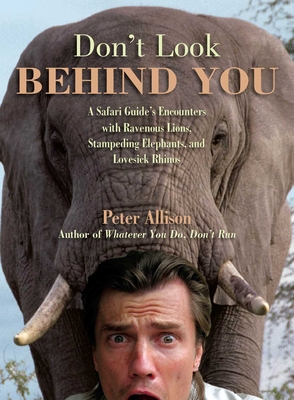 Don't Look Behind You! - Allison, Peter
