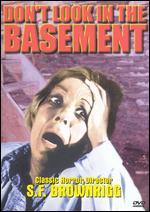 Don't Look in the Basement