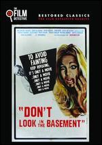 Don't Look In The Basement!