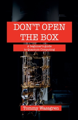 Don't Open the Box - Wassgren, Tommy