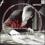 Don't Panic! 60 Seconds for Piano