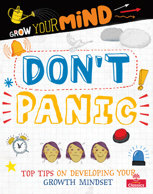 Don't Panic - Harman, Alice
