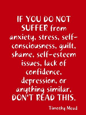Don't Read This - Mead, Timothy