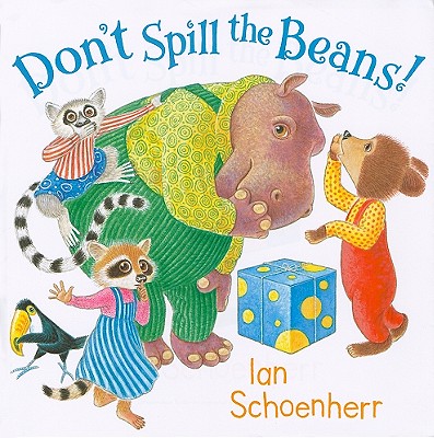 Don't Spill the Beans! - 