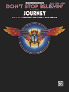 Don't Stop Believin': Piano/Vocal/Chords, Sheet