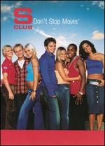Don't Stop Movin' [DVD Single]
