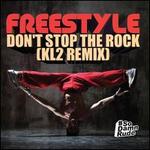 Don't Stop the Rock