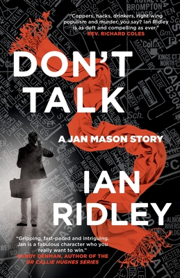 Don't Talk - Ridley, Ian