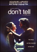 Don't Tell