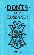 Don'ts for Husbands