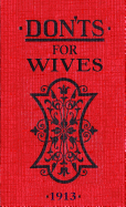 Don'ts for Wives