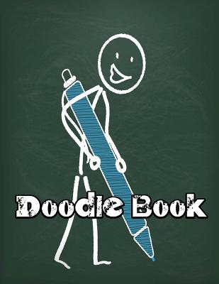Doodle Book - Books, Doodle