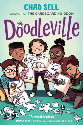 Doodleville - Sell, Chad