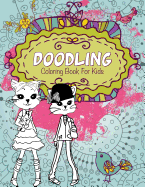 Doodling Coloring Book for Kids