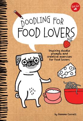 Doodling for Food Lovers - 