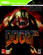 Doom 3: Prima Official Game Guide - Stratton, Bryan