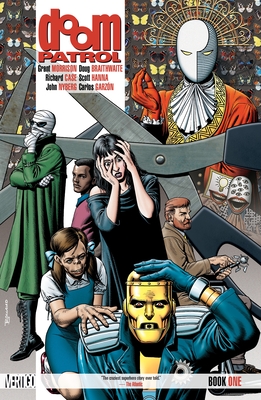 Doom Patrol Book One - Morrison, Grant