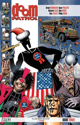 Doom Patrol Book Three - Morrison, Grant