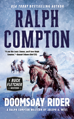 Doomsday Rider - West, Joseph A, and Compton, Ralph