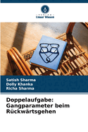Doppelaufgabe: Gangparameter beim R?ckw?rtsgehen