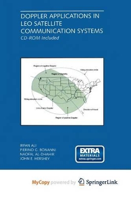 Doppler Applications in Leo Satellite Communication Systems - Ali, Irfan (Editor), and Bonanni, Pierino G (Editor), and Al-Dhahir, Naofal (Editor)