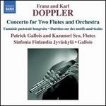 Doppler: Concerto for Two Flutes and Orchestra