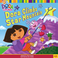 Dora Climbs Star Mountain