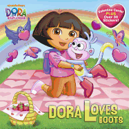 Dora Loves Boots