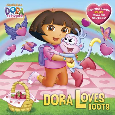 Dora Loves Boots - Inches, Alison