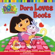 Dora Loves Boots