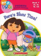 Dora the Explorer Phonics: 12 Book Reading Program