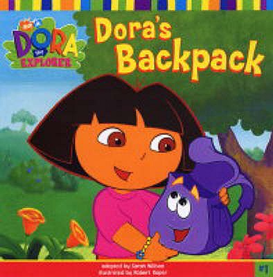 Dora's Backpack - Nickelodeon