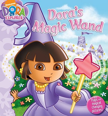 Dora's Magic Wand - Ricci, Christine
