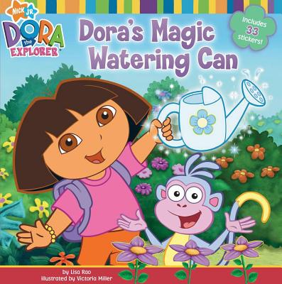 Dora's Magic Watering Can - Rao, Lisa